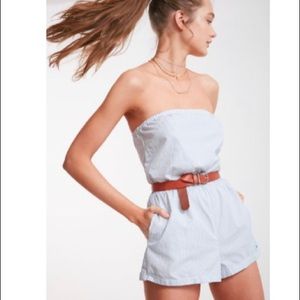 UO Kimchi Blue Romper